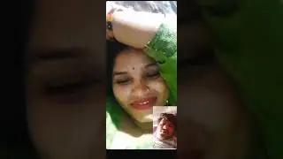 भैया के साली का वीडियो कॉल रिकॉर्डिंग,,👀💋❤#love #funnycomedy #song #duet 🤔😍😤