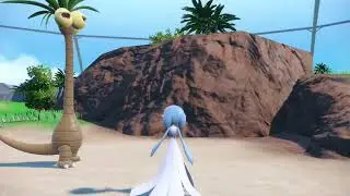 Random Gardevoir and Alolan Exeggutor posts because funny 