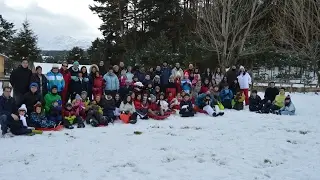 Convivencia Tarsicios y Aula 2017