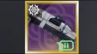 Imperial Decree might be the new best shotgun in the game