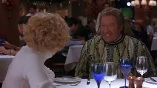The Santa Clause 2 2002 Funny date scene