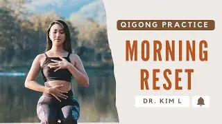 Lymphatic Flow Routine | Gentle Shake, Swing & Reset