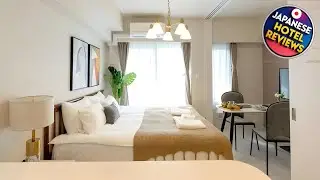 Tanimachikun Hotel Nihonbashi47 | Osaka, Japan | Hotel Review 🏩