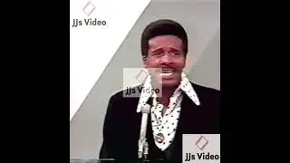 THE FOUR TOPS are you man enough V.RARE TV show 70s