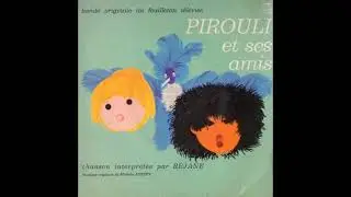 PIROULI ET SES AMIS - D&eacute;part en vacances - ORTF - 1969