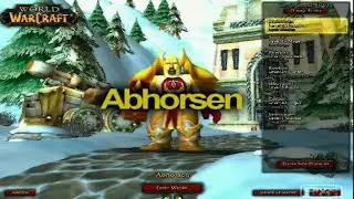 Abhorsen - 1.9 Paladin PVP