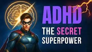 ADHD And Dopamine | The Secret Power Nobody Talks About