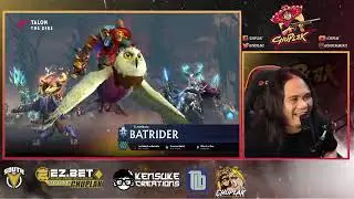 The Lima Major 2023 Tundra Esports vs Talon Esports BO2 100s