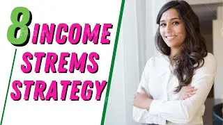 8 Income Streams How to Create and Grow 8Income Streams
