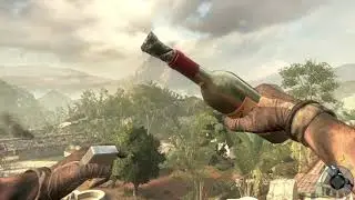 bo2 campaign cowboy glitch trickshot (with killcam)