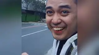 BGC gala mode. first time sa BGC kasama si Dondon Pascua