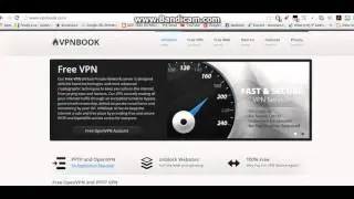Free OpenVPN and PPTP VPN