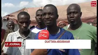 OPERATION DE DEGUERPISSEMENT A ABIDJAN : carrefour 2 Plateaux en ligne de mire