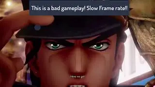 Jump Force slow motion fix   How to fix performance issues without spending money   JUMP FORCE game