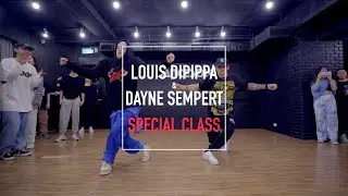 Y2 - Godzilla | Choreography by Louis Dipippa & Dayne Sempert |  Special Class 外國老師課程