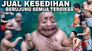 SEMUA TERSIKSA KARENA CHALLENGE TUKTUK - Pascol Moment