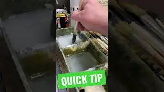 Acrylic painting Tips and Hacks