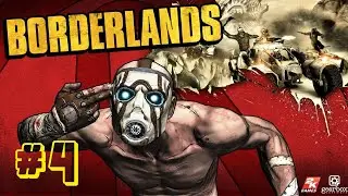 Borderlands - Game of The Year Edition ( PS4 ) Walkthrough Gameplay