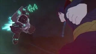 Batman Ninja Vs Yakuza League「Prizefighter / Up From The Bottom」Music Video