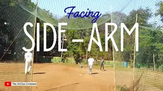 🔥 POV: Playing Side arm Like It&rsquo;s a Test of Survival