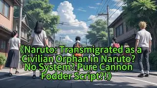 《Naruto: Transmigrated as aCivilian Orphan in Naruto?No System? Pure CannonFodder Script?!》