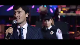 Бобочони Амонуллох / Bobojoni Amonulloh - Кабобат ман
