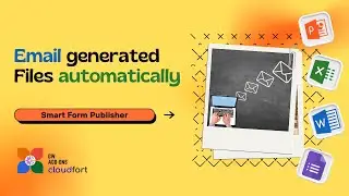 Auto-Send Personalized Files from Google Forms | Automated Email Delivery with Smart Form Publisher