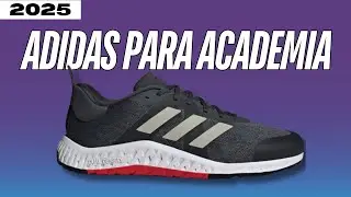 5 TOP tenis da ADIDAS para academia.