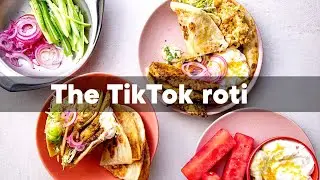 Hannah&rsquo;s TikTok wrap |