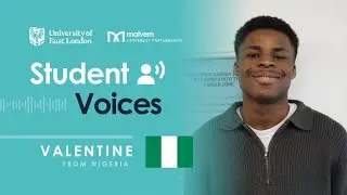 IFP Business student Valentine shares his UEL ISC journey