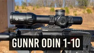 Gunnr Odin 1-10&times;28 LPVO