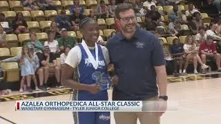 2025 Azalea Orthopedics High Scholl Basketball All-Star Classic