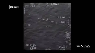 Pentagon UFO #3 - 2015 - GOFAST Video