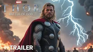 Thor: Battle of God - Teaser Trailer | Marvel Studios 