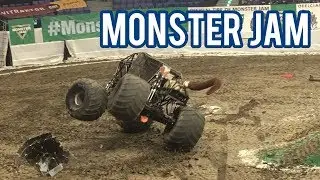Monster Jam - Monster Truck Show
