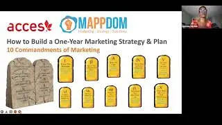 How to Build a One Year Marketing Strategy and Plan