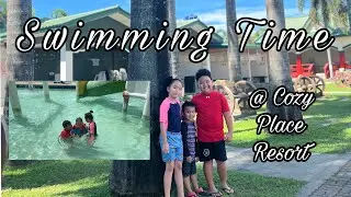 Swimming Time @ Cozy Place Resort 