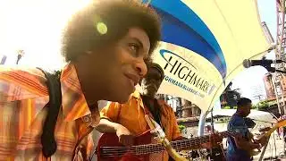 SHANGOBAND 