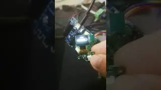 0.49  64x32 oled test