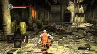 Dying in Dark Souls with Mightybill Part 1