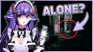 VTuber explores the most HAUNTED ABANDONED house in JAPAN