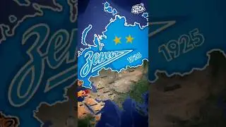 🇷🇺 FC Zenit &times; Russia Champions 2024 !!💙 FC Zenit Saint Petersburg ! Зенит !!#russia #zenit #fczenit