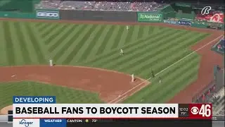 Baseball fans to boycott season as fallout from SB202 continues