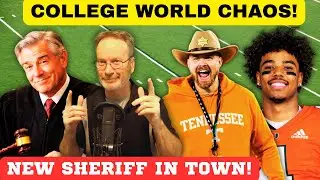 College Chaos!, Tennessee football brings in Strength Coach, Miami wrecks Duke's Season!