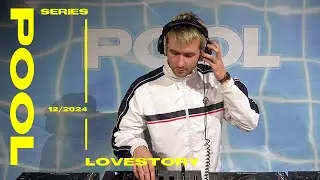POOL SERIES w// LOVESTORY - 12/2024