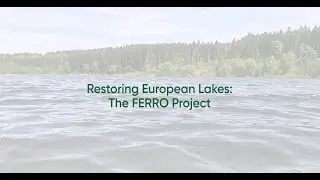 FERRO (Fostering European Lakes Restoration by Nutrient Removal, Recovery and Reuse)