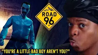 I Got Caught STEALING Life Changing Money!! | Road 96 #4
