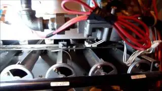 Replacing a gas Furnace Igniter