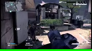 CoD: Ghosts USR gameplay