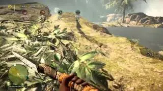 FarCry Primal - Fly Like Bird (Urki)